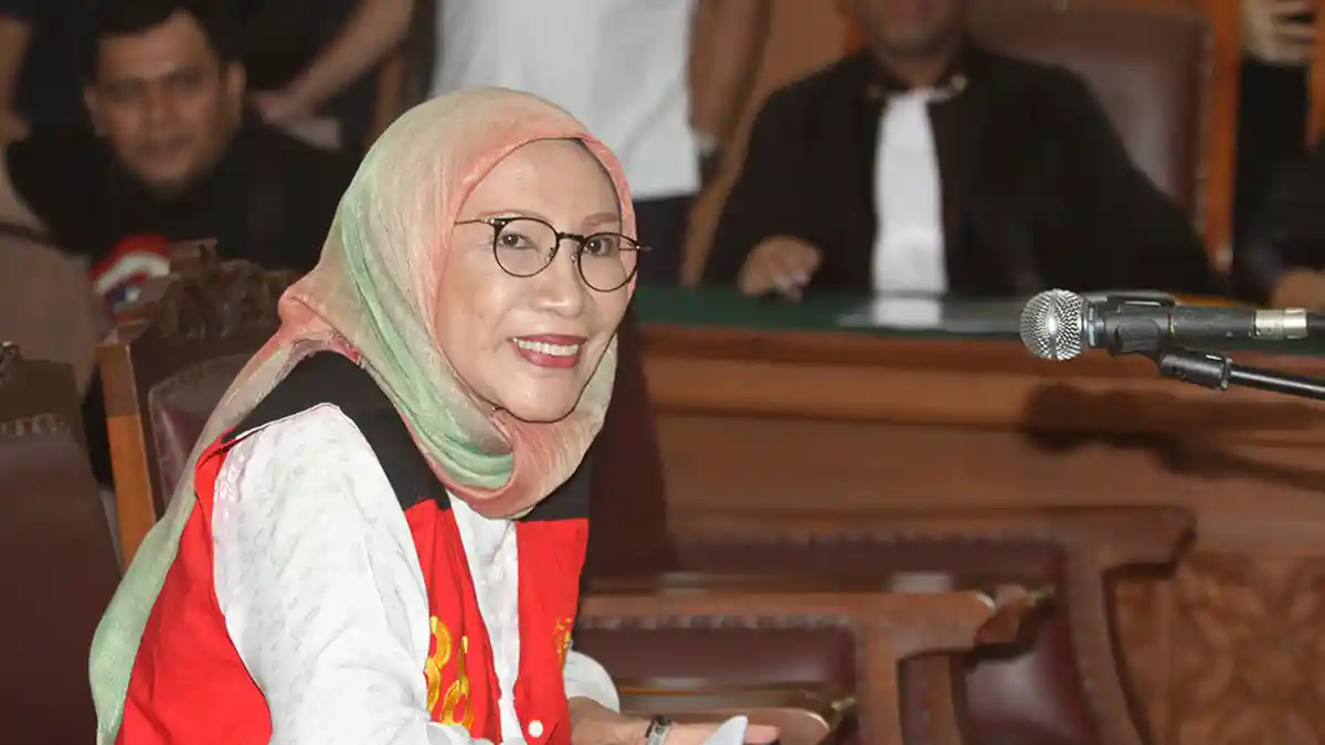 Alasan Ratna Sarumpaet Berbohong 'Malu Sudah 4 Kali Operasi Plastik'