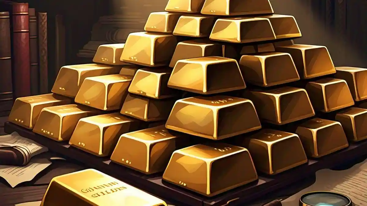 Harga Emas Turun Cukup Jauh Sabtu 28 Juni 2025, Dijual Segini Per Gram