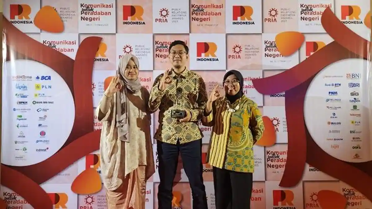 Pertamina Integrated Terminal Balikpapan Raih PRIA Awards 2023