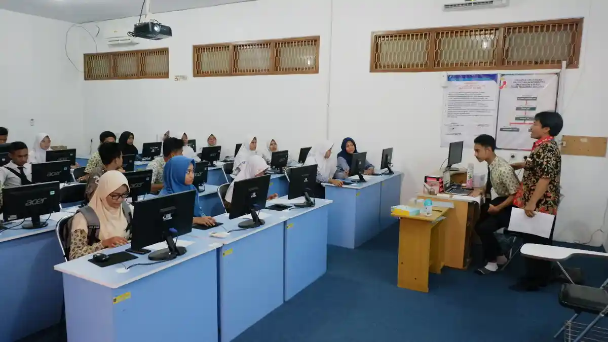 Kuota PPDB Kabupaten Kendal 2019 Sebanyak 8.800 Peserta Didik