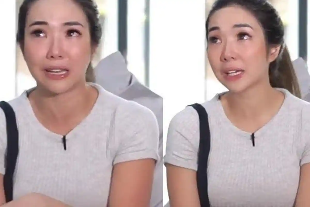 Gisel Minta Maaf ke Anak Saat Jadi Tersangka Kasus Video Syur: Mama Masih Jauh dari Sempurna