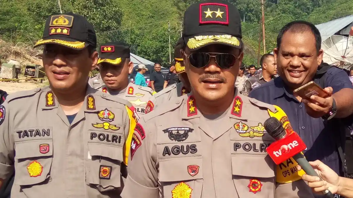 Peringati Hari Lahir Pancasila, Kapolda Sumut: Pancasila Idiologi dan Pandangan Hidup Bernegara
