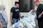 Diduga Sakit, Perempuan Paruh Baya di Ujung Batu Rohul Meninggal di Kamar Mandi Masjid