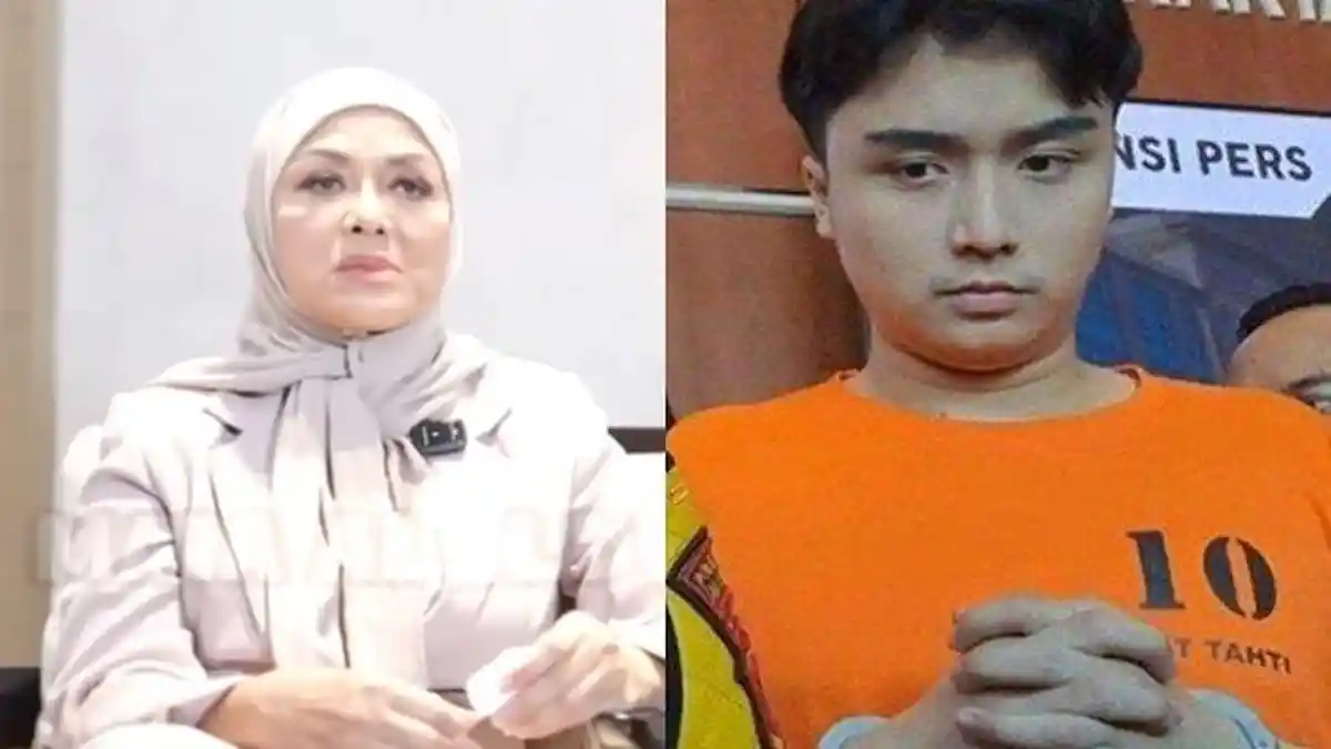 'Kapok Ma', Curhat Leon Dozan Ngaku Bertobat Dipenjara Gegara Aniaya Pacar, Betharia Menangis