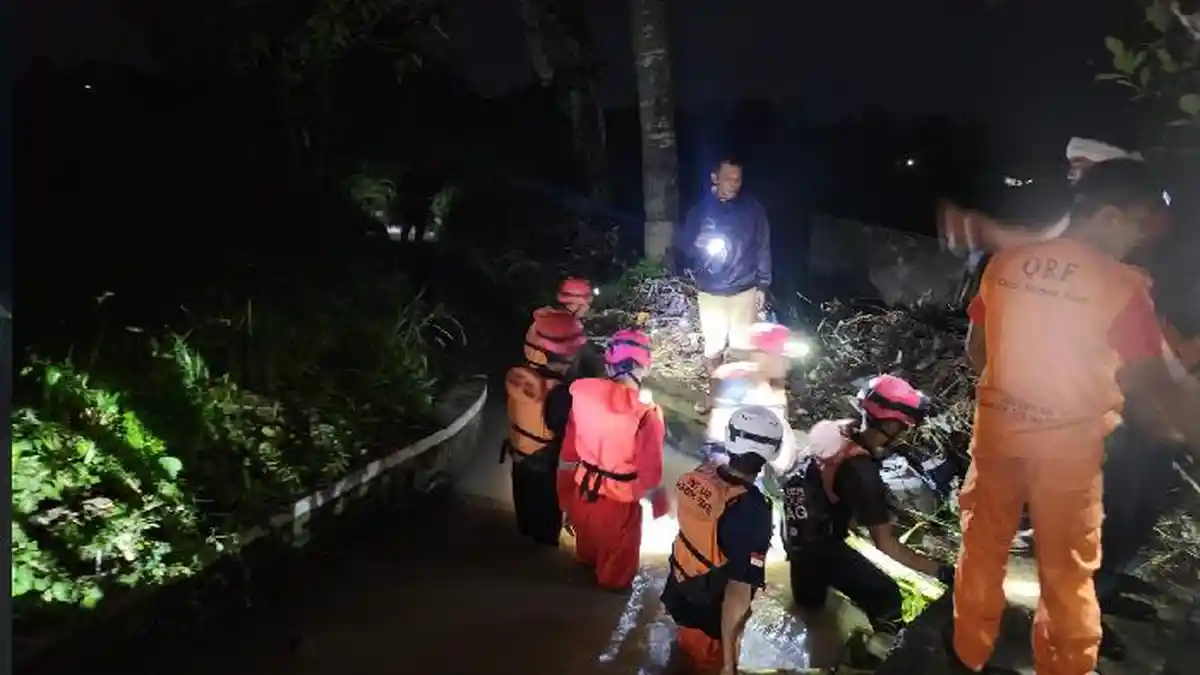 Bocah Terseret Arus Parit di Lombok Timur Ditemukan Tewas