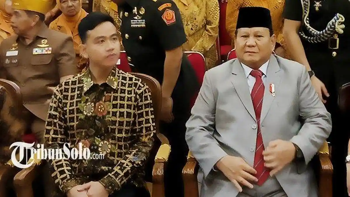M Qodari Ungkap Potensi Gempa Politik Dahsyat, Gibran Pemicunya, Suara Ganjar Bisa Hilang Separuh