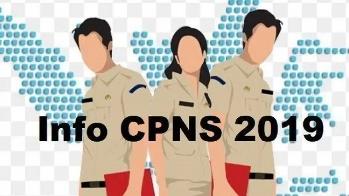 5 Formasi CPNS 2019 dan Instansi yang Masih 0 Peminat padahal Jumlah Pelamar Sudah sampai 3,7 Juta