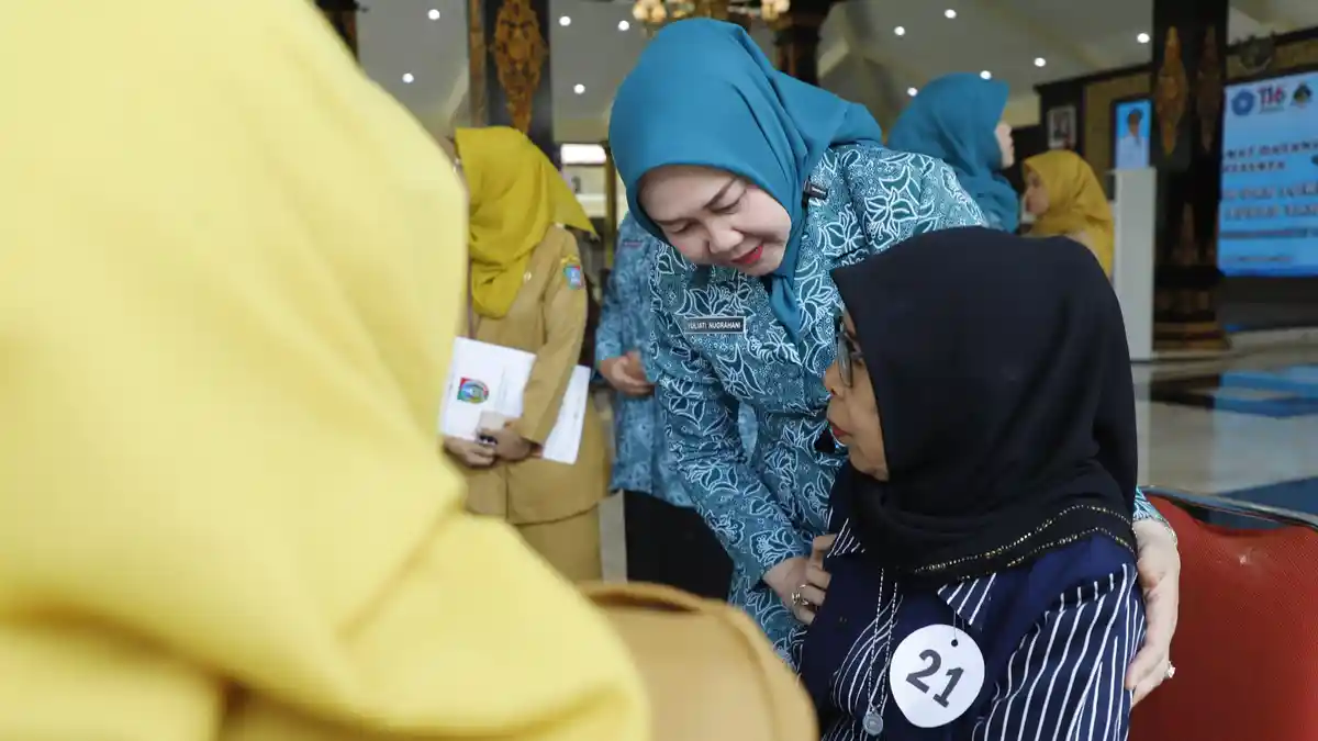 Bukan Cuma Soal Kesehatan, Lansia di Jombang Ternyata Butuh Teman Bercerita dan Perhatian Keluarga