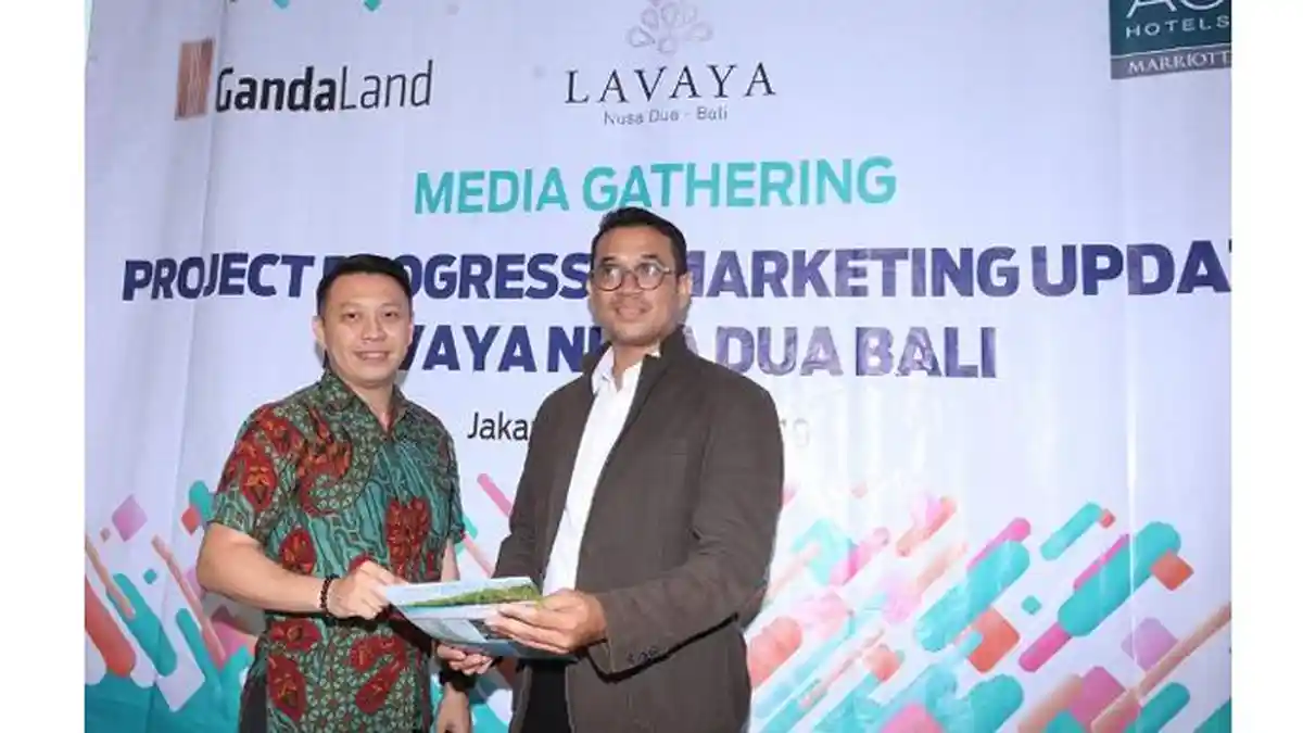 Lavaya, Private & Premium Resort Pertama di Bali Diproyeksi Beroperasi Penuh pada 2021