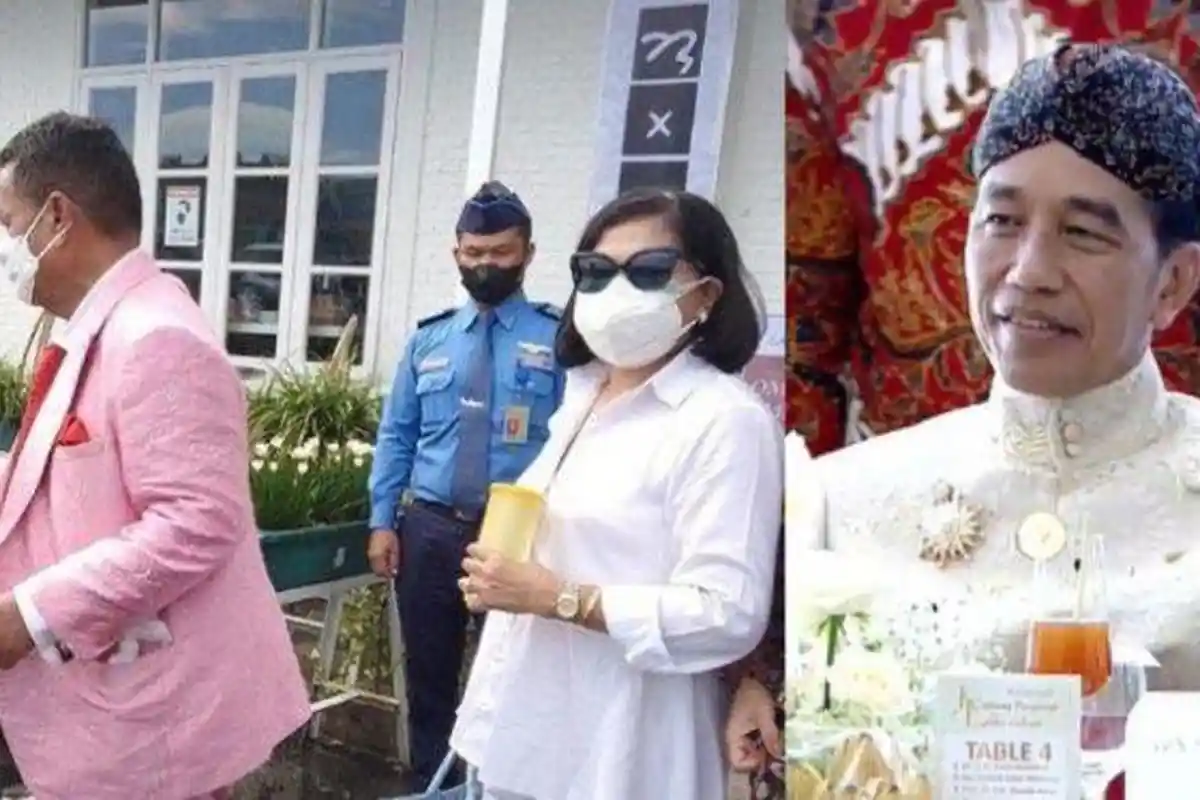 Umumkan Musibah Jelang Sambut Pengantin Kaesang-Erina, Hotman Minta Maaf ke Presiden: Temani Istri