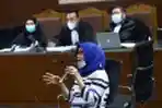 Anita Kolopaking Jadi Saksi dalam Sidang Jaksa Pinangki