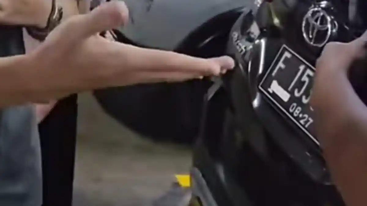 Jika Benar Pria Bogor Bawa Mobil Barang Bukti ke Mal, Inilah 3 Sanksi Tegas yang Menantinya