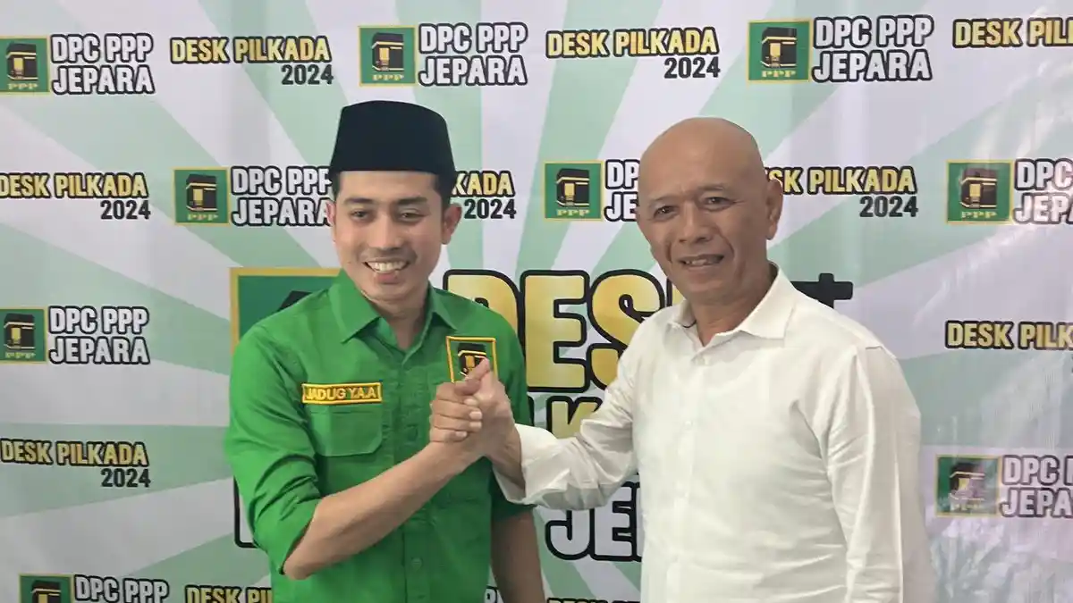 Pilkada Jepara 2024, Pengamat: Nasionalis Religius, Andi-Jadug Berpotensi Menang jika Dipasangkan