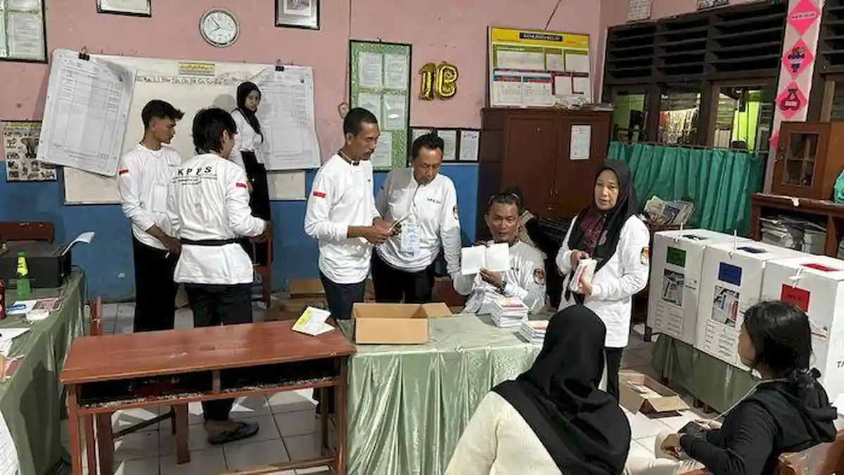 Sebanyak 54 Tenaga Kesehatan RSUD Cibabat Gagal Mencoblos Pada Pemilu 2024, Ada Miskomunikasi