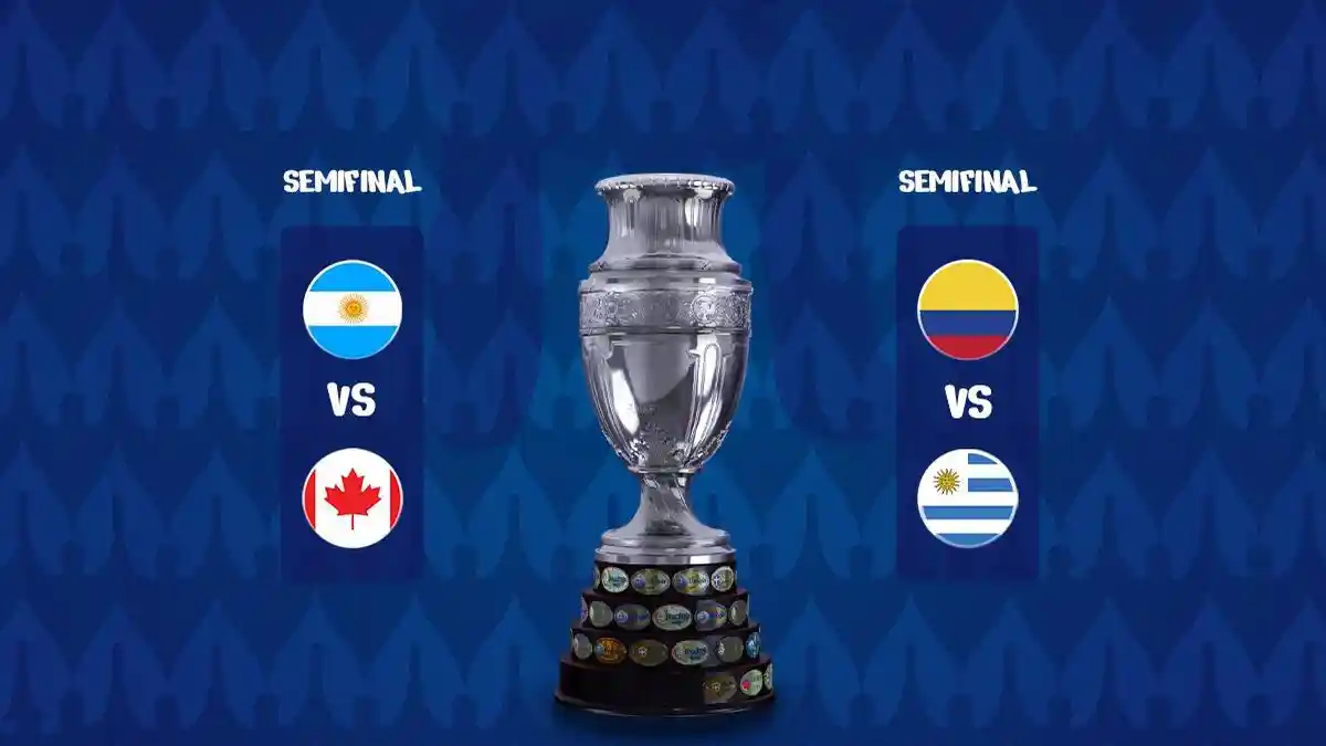 Semifinal Copa America 2024 Argentina vs Kanada, Marsch: Rasanya Istimewa Bisa Lawan Lionel Messi