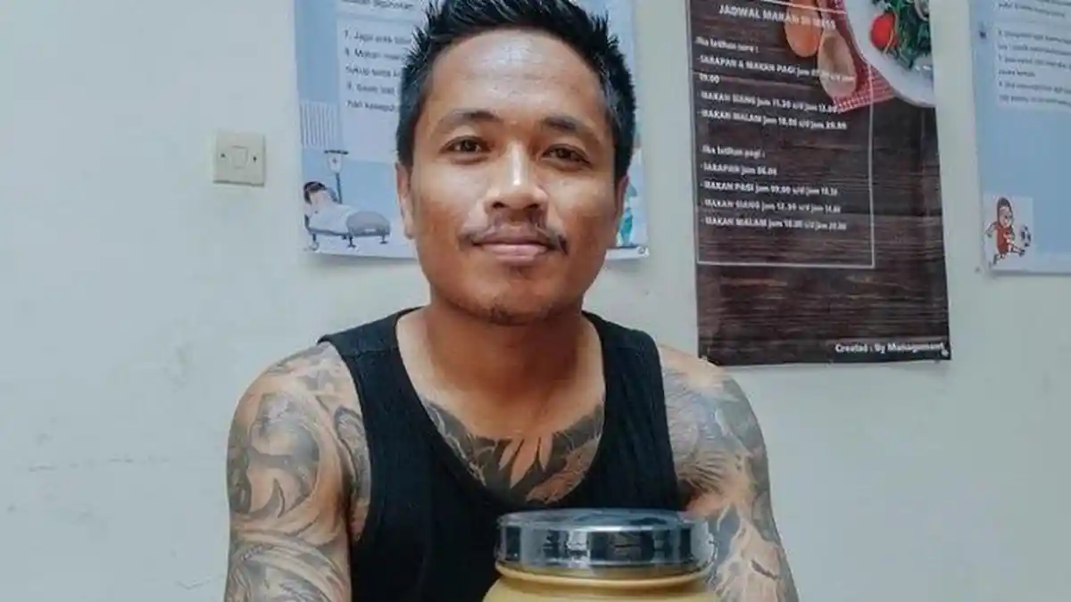 Penyegaran Psikis dan Otak, Pemain Serang PSMS Medan I Gede Sukadana Memilih Balik ke Kampung