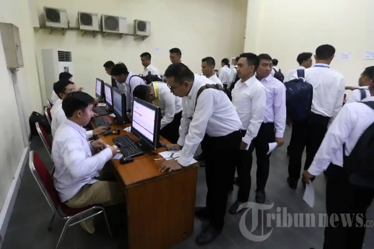 Gaji CPNS Baru Lulus Tak Main-main! Ada Lulusan SMA Tembus Rp 5,9 Juta, Siap-siap SKB Segera Digelar