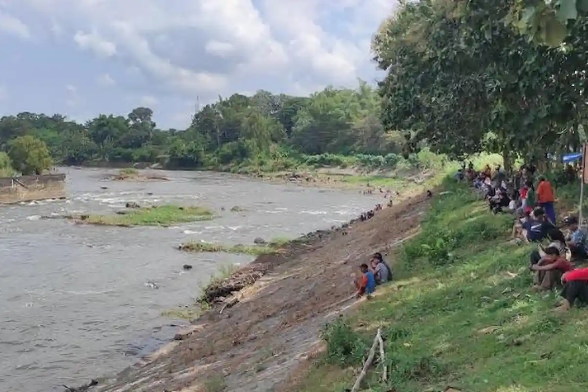 Antisipasi Dampak Flushing di Blitar, Pemkot Kediri Siagakan Personil Gabungan 24 Jam 
