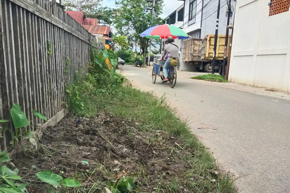 Marak Penggalian Diduga Ilegal, PUPR Banjarmasin Pastikan Tak Ada Aspal yang Rusak