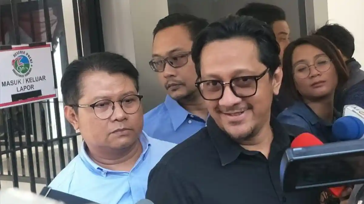 Bikin Nunung Tertawa, Andre Taulany Ungkap Kondisi Sahabatnya Setelah Ditangkap karena Narkoba