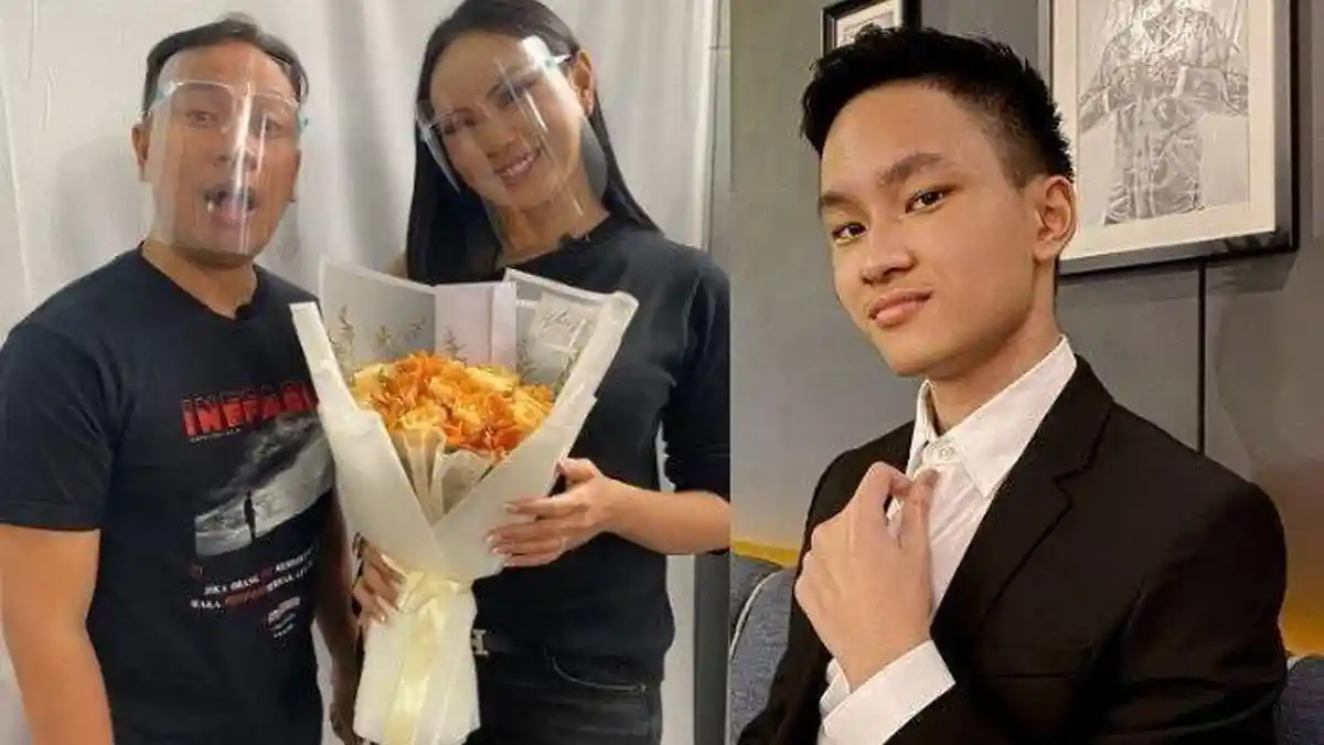 Azka Corbuzier Blak-blakan dan Curhat Soal Hubungan Kalina Oktarani dan Vicky Prasetyo