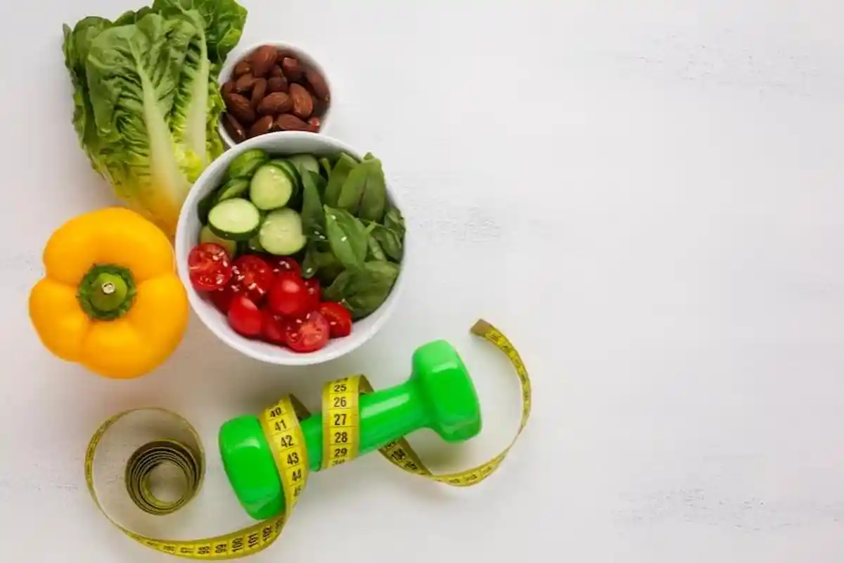 Ganti Menu Diet Ketat dengan Pola Hidup Sehat Ini, Berat Badan Dijamin Turun Tanpa Efek Samping