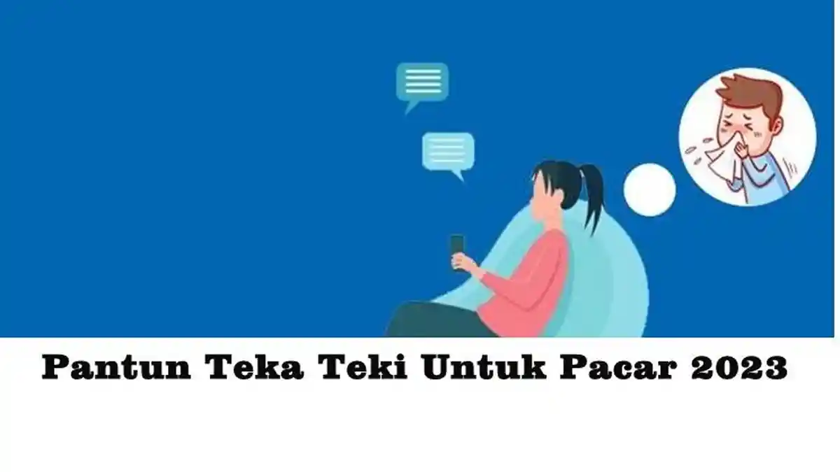 10 Pantun Teka Teki yang Out of The Box untuk Dimainkan Bersama Sahabat ...