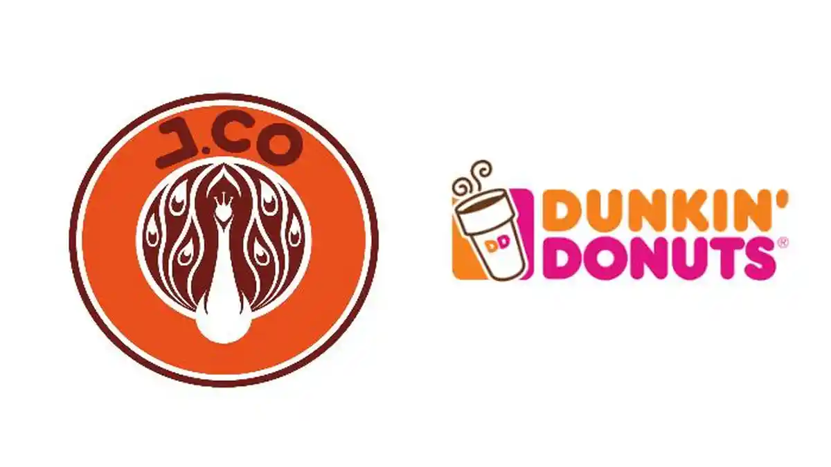 J.Co Ada di Sorong, Ini Perbedaannya Dengan Dunkin Donuts