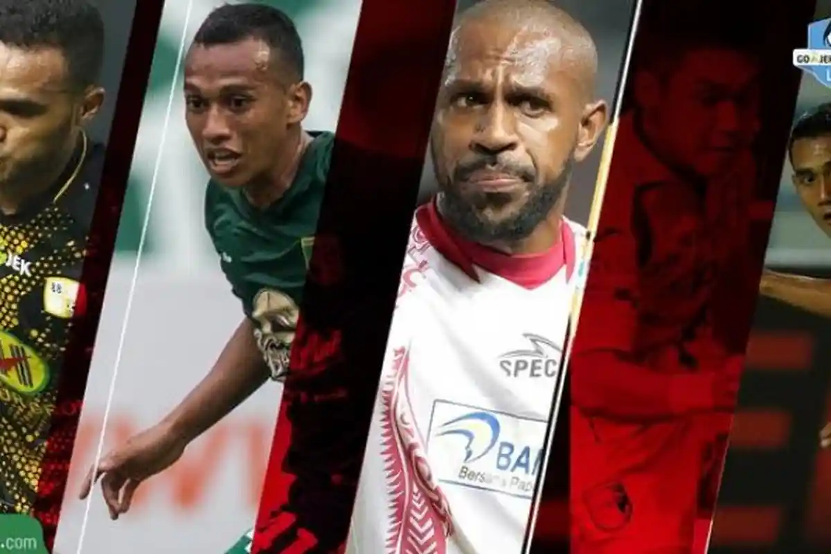 Barito Putera Vs Persipura, Ini Jadwal Siaran Langsung dan Live Streamingnya