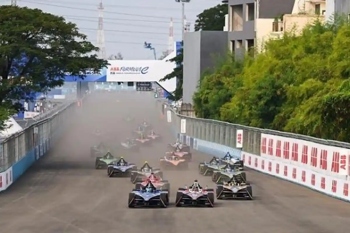 Formula E 2024 Tak Digelar, Program Kebanggaan Anies Baswedan Terganjal Tahapan Pemilu
