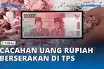 VIDEO - Diduga Cacahan Uang Rupiah Berserakan di TPS Liar Desa Taman Rahayu