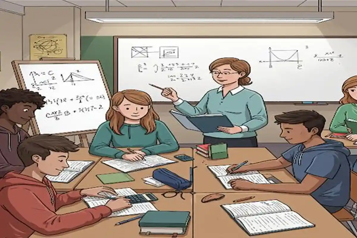 50 TOP Soal Ulangan Matematika Kelas 9 SMP Kurikulum Merdeka dan Kunci Jawaban