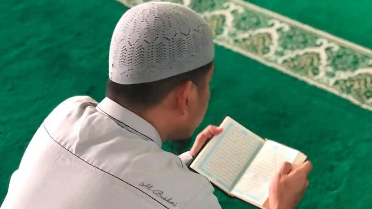 Doa Akhir Ramadan agar Dipertemukan dengan Ramadan Berikutnya, Lengkap Arab, Latin, dan Artinya