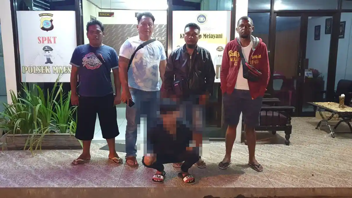 Garap Anak di Bawah Umur hingga Tiga Kali, Pemuda Nganggur Ini Diciduk Polisi