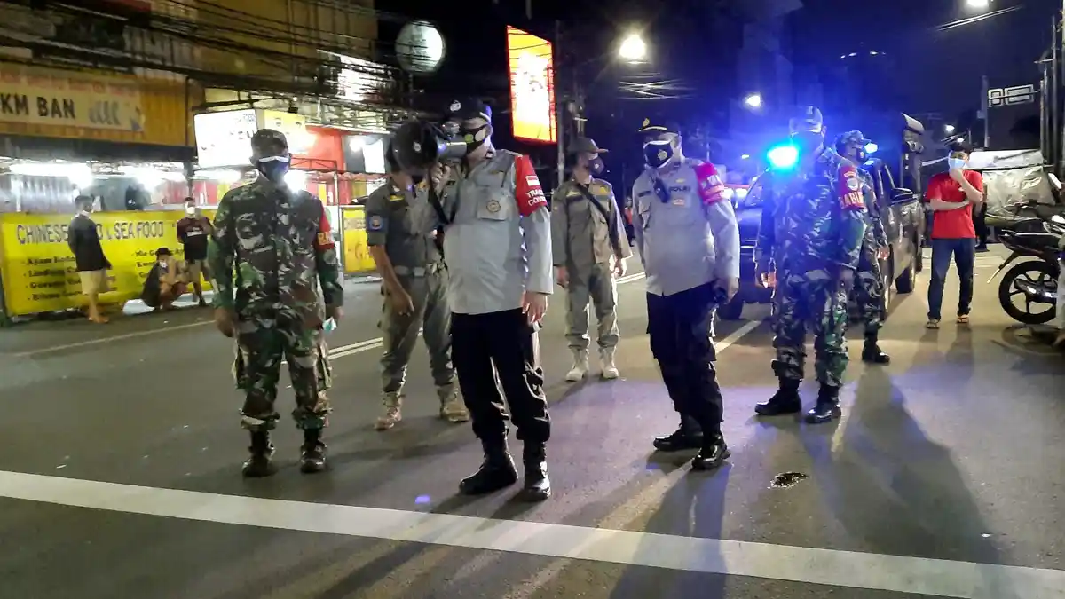 Laksanakan Aturan PPKM Secara Tegas