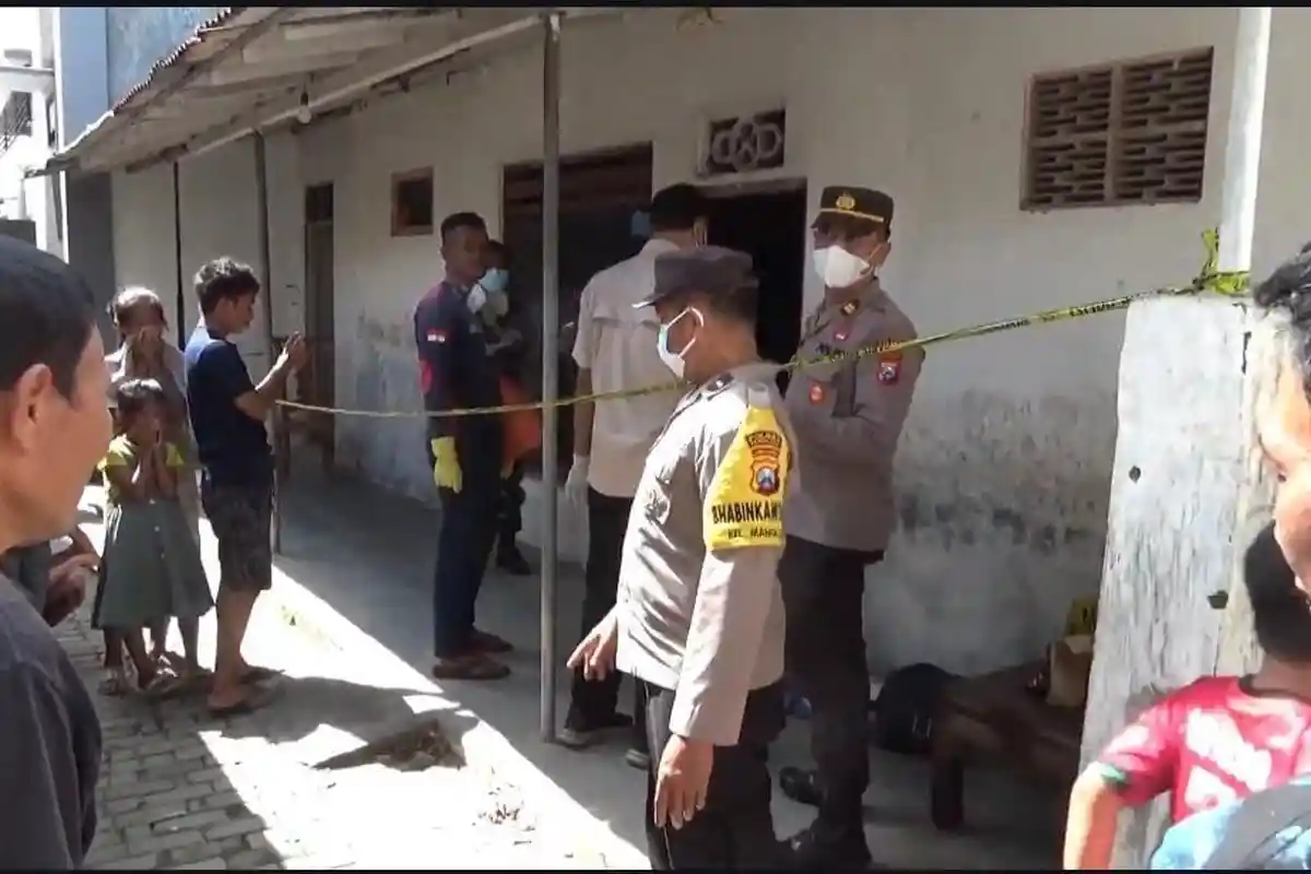 Hidup Sebatang Kara, Nenek Pengusaha Simpan Pinjam di Ponorogo Ditemukan Tewas di Rumah Kontrakan