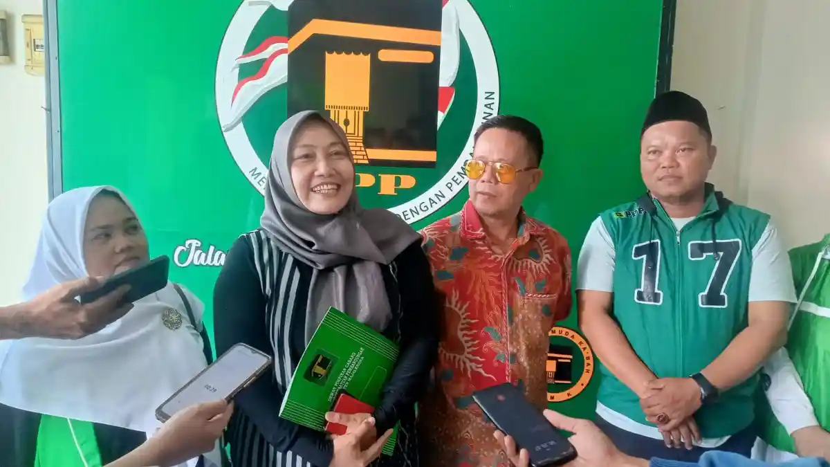 Dua Sosok Ini Daftar Penjaringan Bacabup - Bacawabup di DPC PPP Kabupaten Majalengka