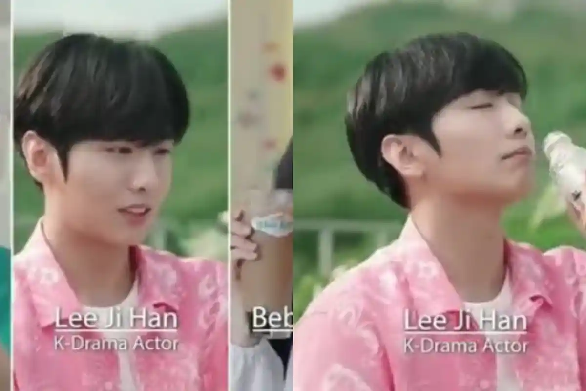 Aktor Produce 101 Sekaligus Bintang Iklan Indonesia Lee Jihan Tewas dalam Tragedi Halloween Itaewon