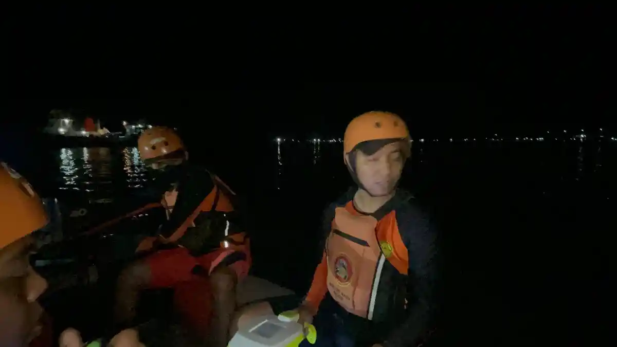 Kronologi Bocah SD di Samarinda Terseret Arus Sungai Mahakam pada Sore Hari