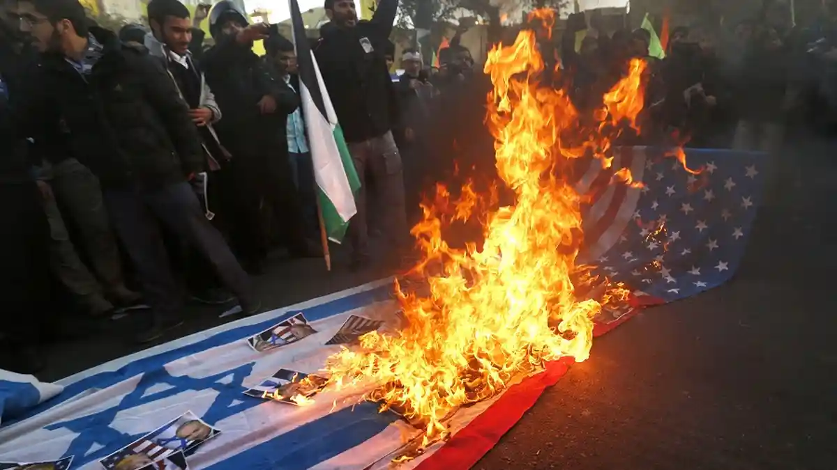 Eropa Tolak Seruan Netanyahu