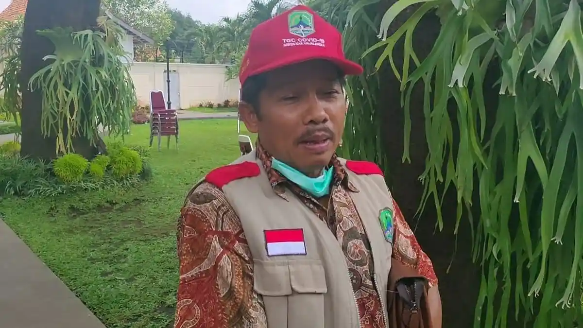 Update Kasus Covid-19 di Majalengka, per Minggu 24 Mei 2020, Total PDP 46 Orang