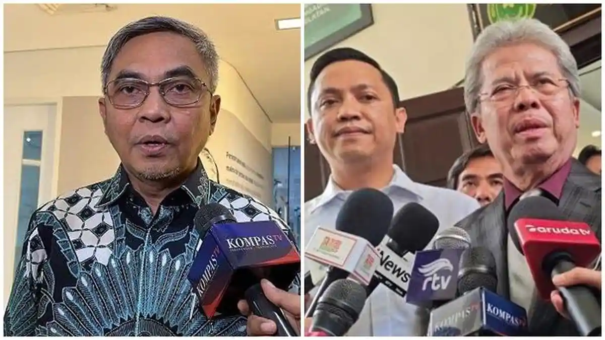 Reaksi KPK dan Todung Mulya Lubis usai Hakim Tolak Praperadilan Hasto Kristiyanto