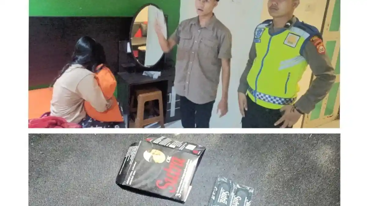 BREAKING NEWS: 5 Pasangan Bukan Suami Istri Terjaring Razia Hotel di ...