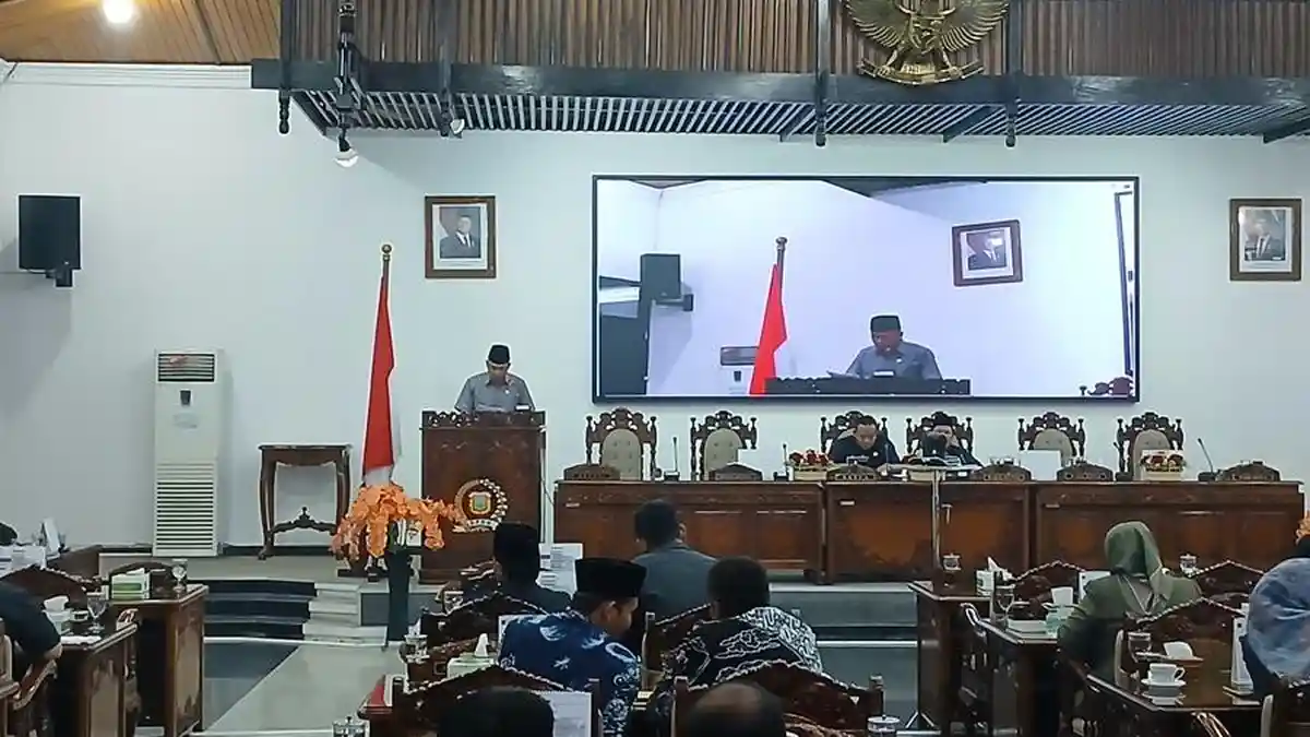 DPRD Wonosobo Soroti Rendahnya Pendapatan Retribusi Parkir, Usul Bentuk Badan Khusus