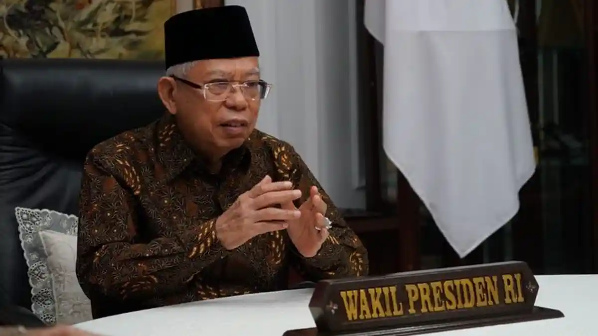 Jelaskan 7 Sektor Program Quick Wins Percepatan Pembangunan Papua, Maruf Amin: Angkat Sosial-budaya