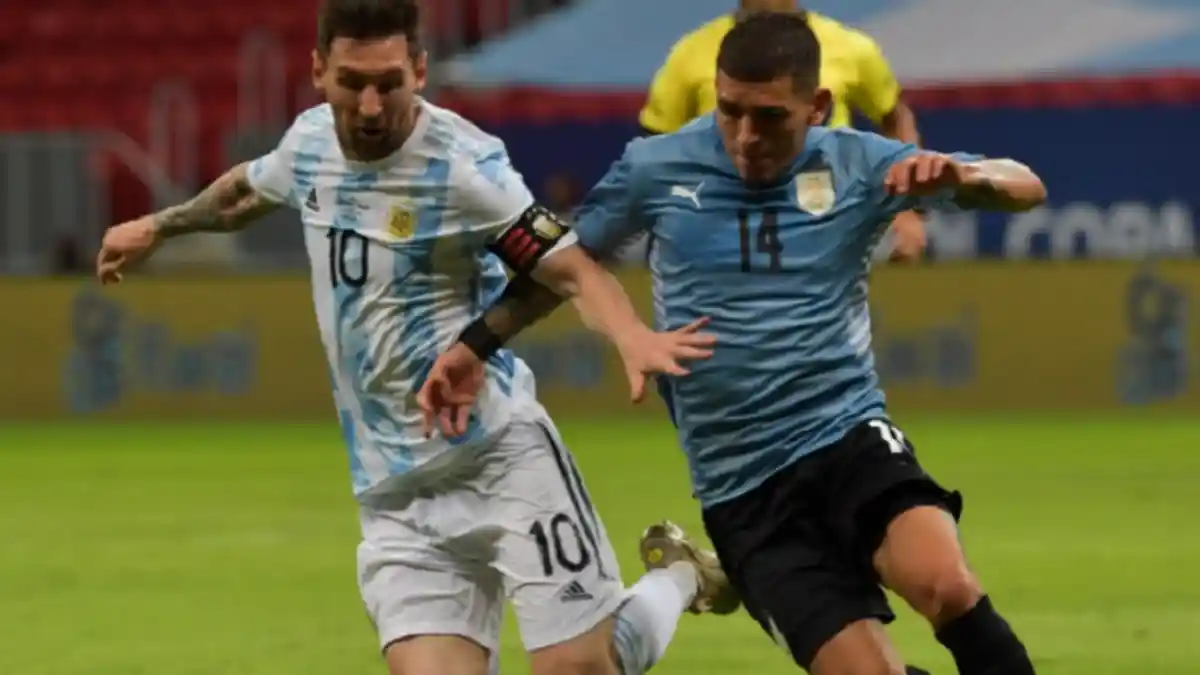 Head To Head dan Prediksi Argentina vs Arab Saudi Piala Dunia 2022 Siaran Langsung SCTV, Messi Main