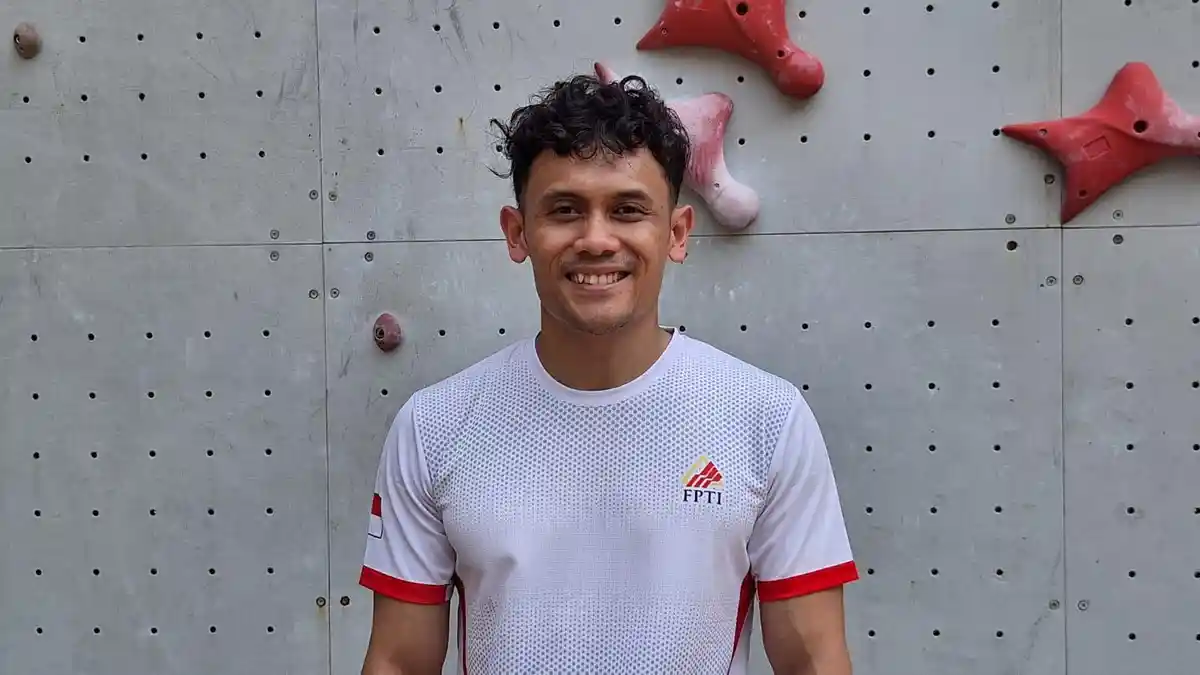 Tak Turun di SEA Games 2025, Veddriq Leonardo Turut Motivasi Atlet Muda