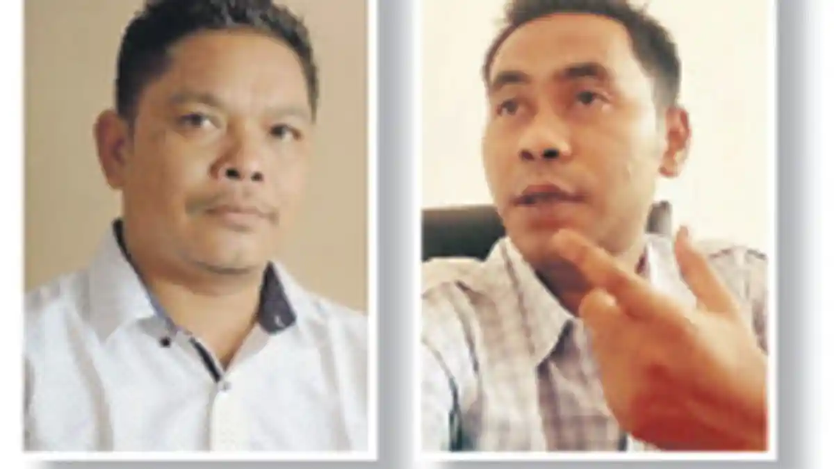 Surat dari Sedan Putih Hebohkan PNA, Irwandi Pecat Wak Tar dan Falevi