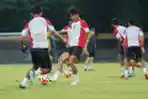 Official Training Timnas Indonesia