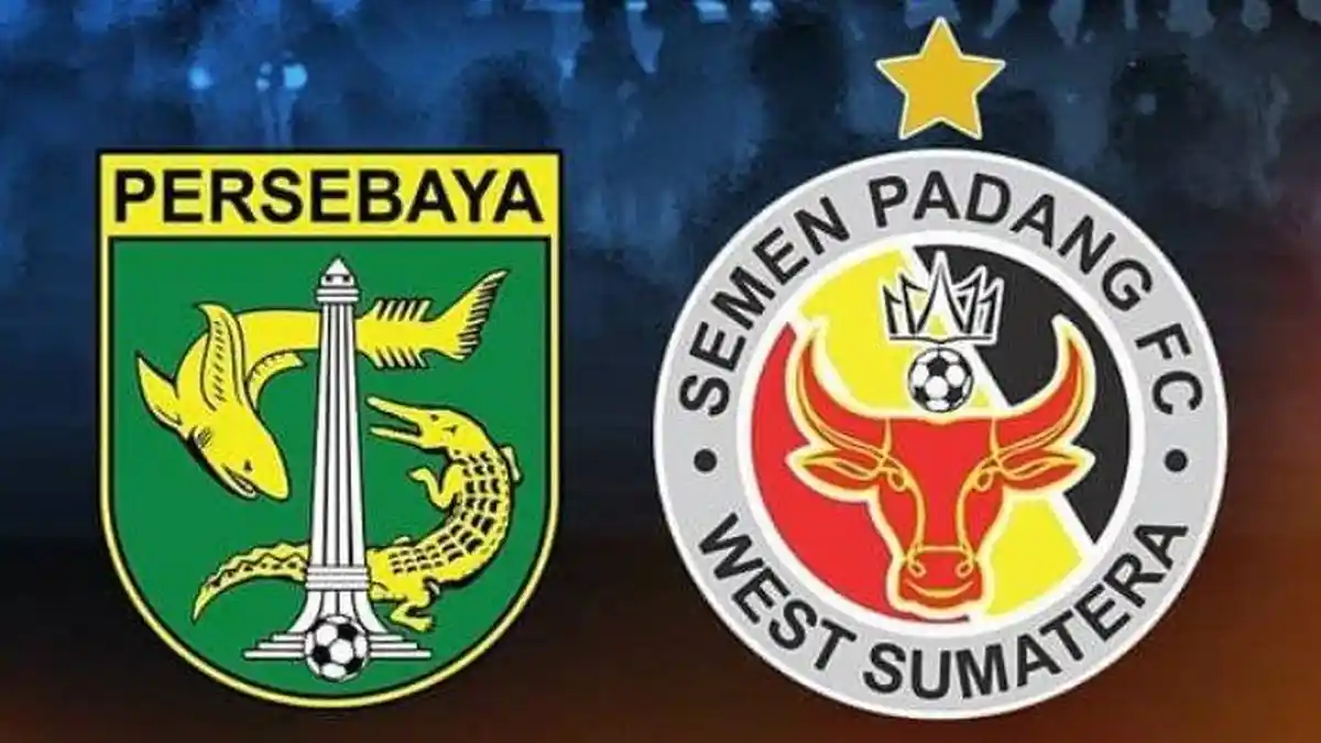 Link Live Streaming Persebaya VS Semen Padang Hari Ini Pukul 19.00 WIB, Jadi Pertandingan Krusial